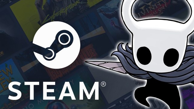 Ich habe auf Steam 50 Cent für eins der besten Spiele der letzten Jahre bezahlt