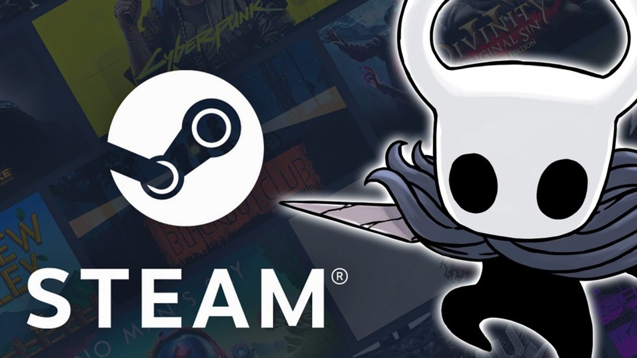 Ich habe auf Steam 50 Cent für eins der besten Spiele der letzten Jahre bezahlt