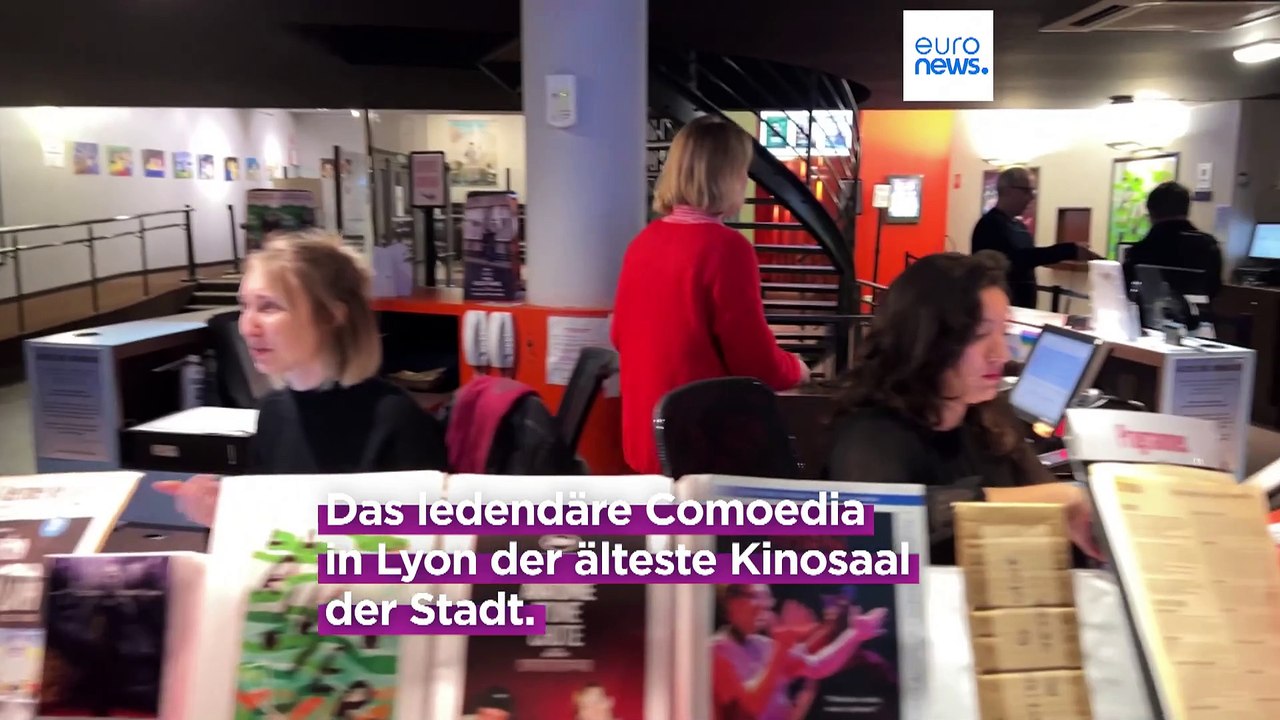 Europäischer Filmmonat in über 70 Städten