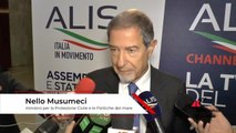 Musumeci: “Un approccio culturale diverso può fare la differenza per la sostenibilità dei mari”