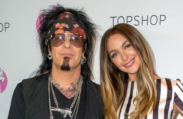 Nikki Sixx has thanked a judge for having a "deranged" stalker arrested