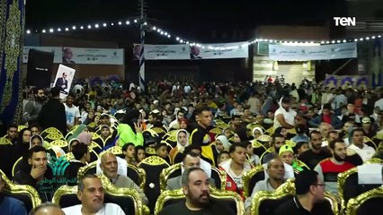 «حكاية وطن».. مؤتمر حاشد للتحالف الوطني في القليوبية لتأييد ترشح السيسي