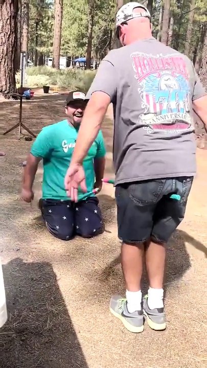 Jeux de camping