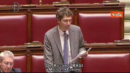 Carne sintetica, Magi (+Europa): "Ddl anticostituzionale e anti italiano"