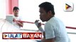Dating Sen. Pacquiao, nangakong tutulong sa kampanya na panatilihin ang boxing sa Olympics