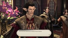 Final Fantasy 14 - Taking in the Sights | Heavensward Main Scenario Quest | 4K60FPS
