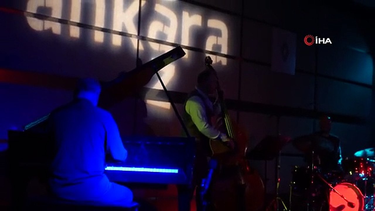 27. Uluslararası Ankara Caz Festivali Başladı