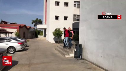 Adana'da teslim etmediği kargoları satıp araba alan kargo çalışanı tutuklandı