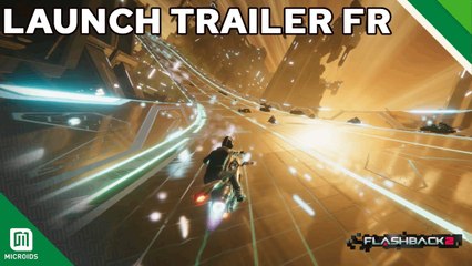 Flashback 2 - Trailer de lancement