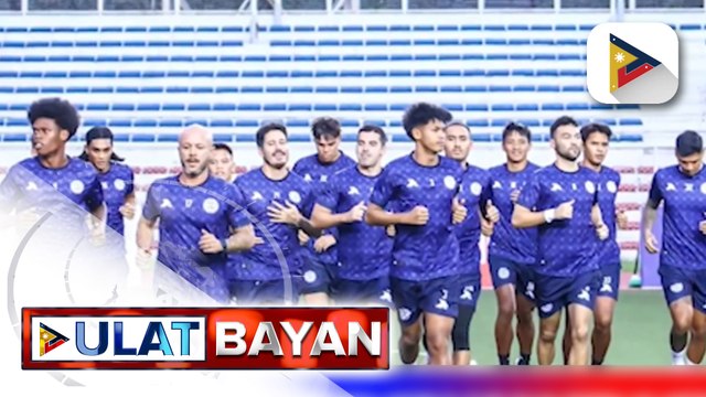 Azkals, sisimulan ang 2026 FIFA World Cup Qualifiers vs. Vietnam