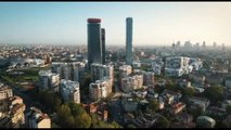 Milano: il quartiere CityLife campione del mondo di sostenibilità