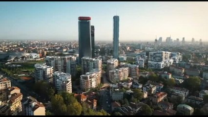 Milano: il quartiere CityLife campione del mondo di sostenibilità