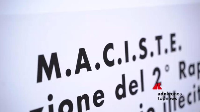 Tabacco: Contrabbando di sigarette in aumento, presentato il 2° Rapporto M.a.c.i.s.t.e.