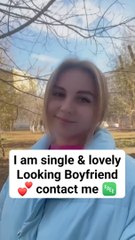 I am singe & lovely Looking Boyfriend