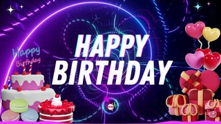 Slow to Fast Beat Version | Happy Birthday Song without Vocal, Happy Birthday Music  @NCMstudio18