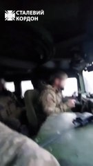 Бійці Нацгвардії взяли в полон російського розвідника у формі ЗСУ в районі Сватового