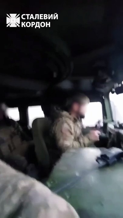 Бійці Нацгвардії взяли в полон російського розвідника у формі ЗСУ в районі Сватового