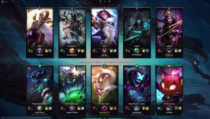 League of Legends Teemo lapin best peso ever