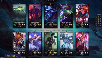 League of Legends Je me fait boloss avec Blitz