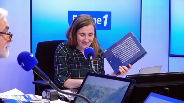 Pascal Praud reçoit Laurent de Cerner, directeur de l'Olympia pour la sortie du livre «L'Olympia, scène de légendes»