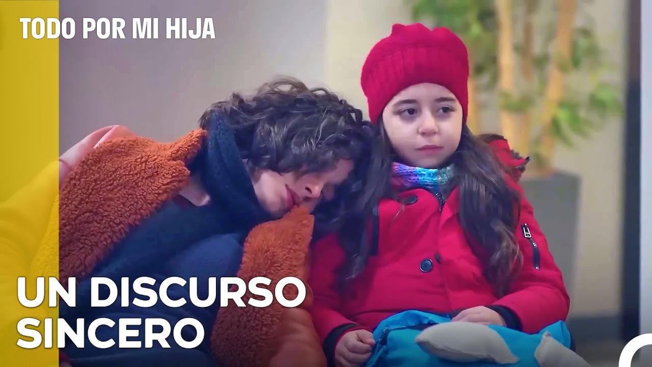 Creo Que Estamos Consiguiendo Ser Madre E Hija - Todo Por Mi Hija