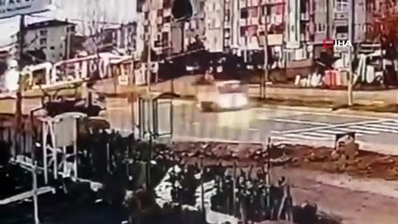 Accident moto-camion à Karasu : un conducteur de moto grièvement blessé