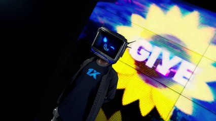 1xBet x OG x Team Spirit -  The International (eng version)