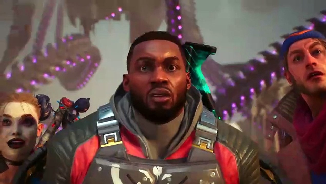 Suicide Squad Kill the Justice League - Suicide Squad Insider 01 - Story & Gameplay