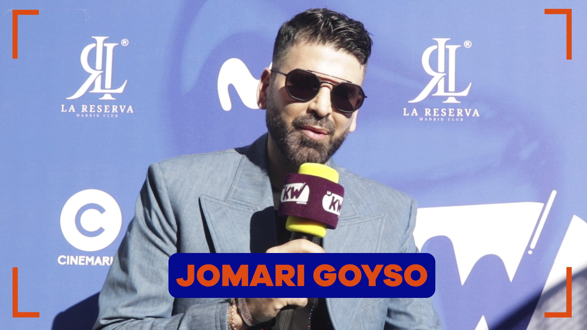 ⁣Jomari Goyso predice un espectáculo de estilo con su top de artistas de los Latin Grammy 2023