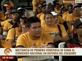 Primero Venezuela repudia las acciones de trasnacionales en el despojo del territorio Esequibo