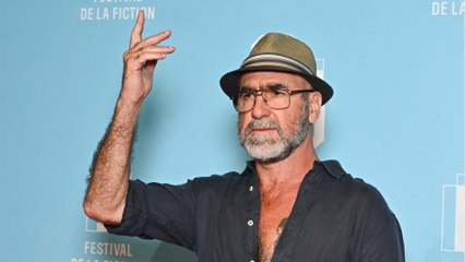 GALA VIDEO - Éric Cantona : cet acteur à qui il doit sa reconversion après le sport