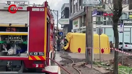 Kargo paketinde kimyasal madde sızıntısı: Valilikten açıklama geldi!