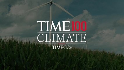 TIME100 2023 Climate Leaders on Technology