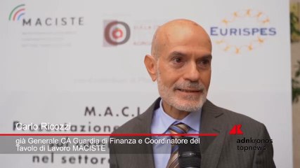 Ricozzi: “Tassazione eccessiva potrebbe favorire il contrabbando, tassazione inferiore potrebbe favorire il consumo”