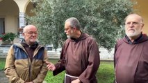 Milano, convento dei frati Cappuccini in festa per ?Aspettando il Natale?