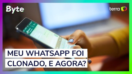 Meu Whatsapp foi clonado, e agora?