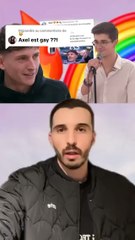 AXEL DRAGUE VICTORIEN EN DIRECT AU CHÂTEAU 