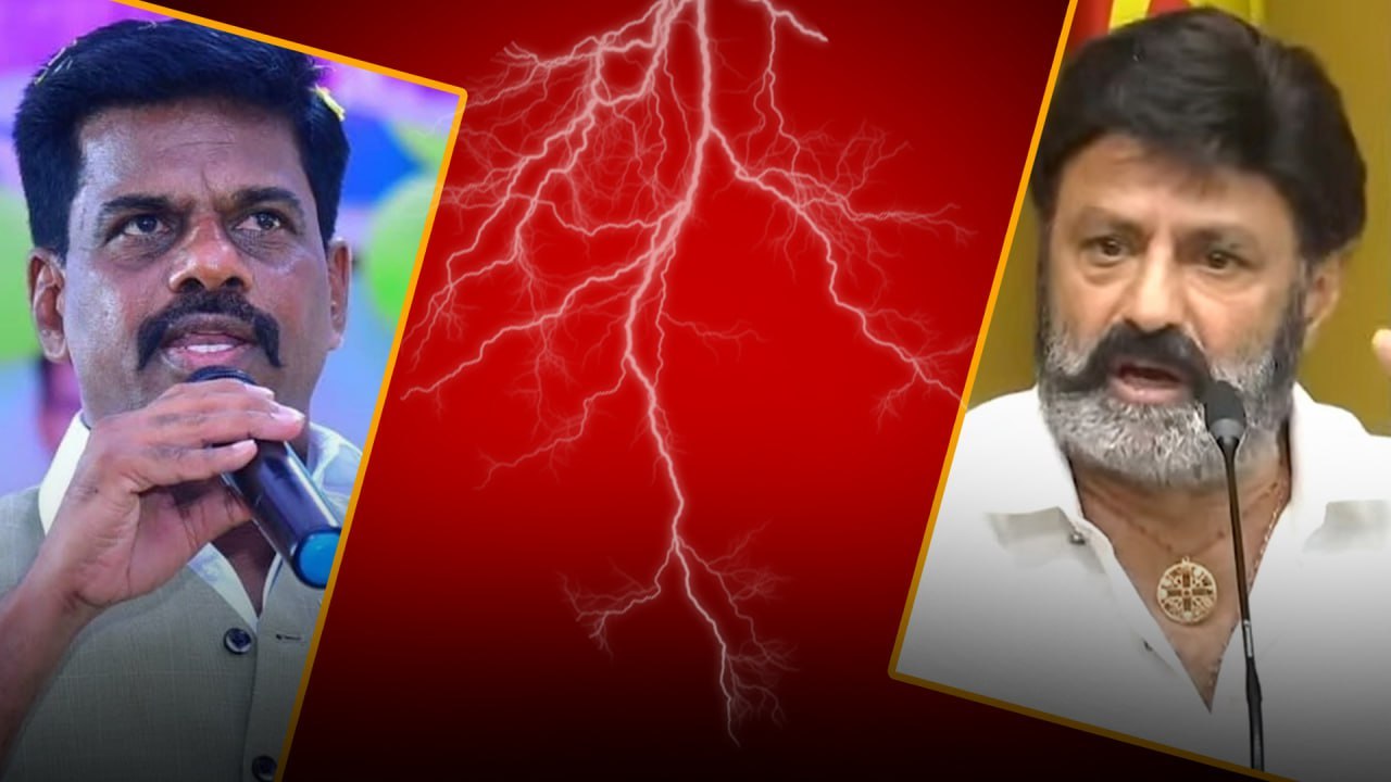 రాత్రైతే ఫుల్ బాటిల్ తాగి..TDP MLA Balakrishna పై ఎంపీ గోరంట్ల దారుణ వ్యాఖ్యలు | Telugu OneIndia