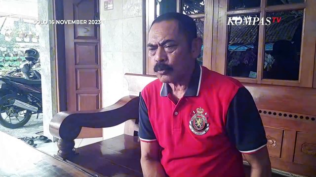 Gibran Tutup Buku di PDIP, FX Rudy Minta Kembalikan KTA