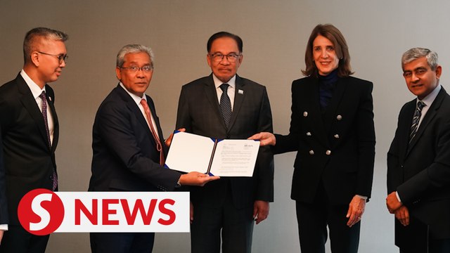 Google, Malaysian govt to collaborate in boosting country's digital competitiveness