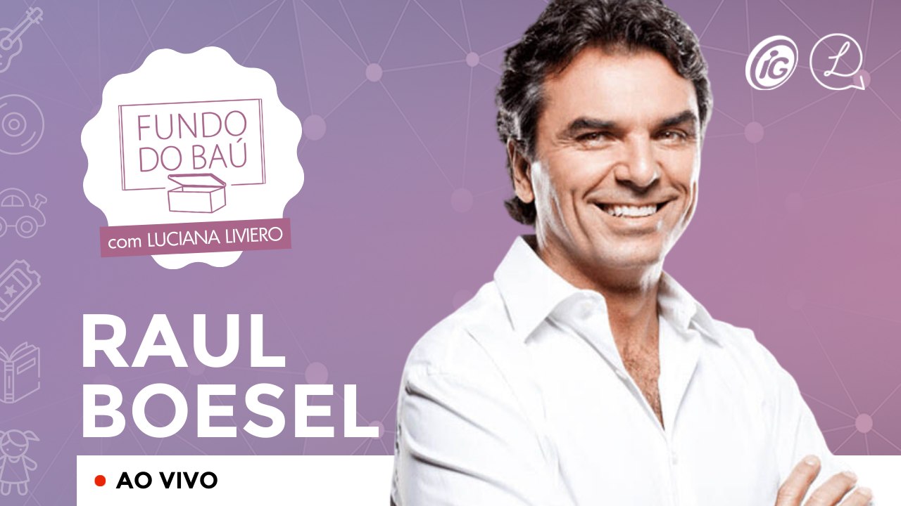 RAUL BOESEL | AS RECORDAÇÕES DA VIDA E CARREIRA