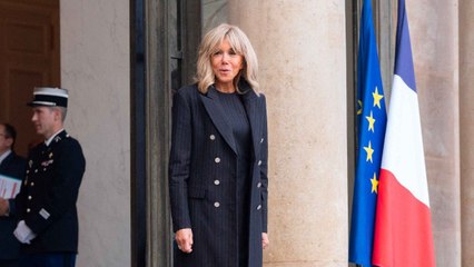 Le site internet de recettes préféré de Brigitte Macron enfin révélé !