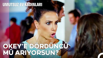Yasemin'in Kaynanalık Damarı Tuttu - Umutsuz Ev Kadınları 88. Bölüm
