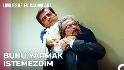 Psikopat Yavuz, Doktorunu Boğdu - Umutsuz Ev Kadınları 88. Bölüm