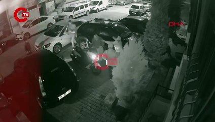 'Çöp' tartışmasında silahlar ateşlendi!