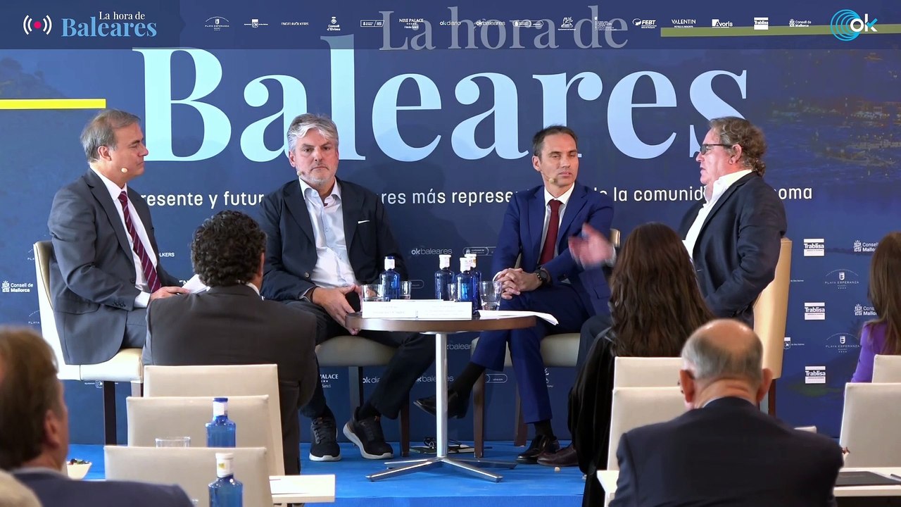 La hora de Baleares| La renovación del sector hotelero en Baleares, innovación y tecnología
