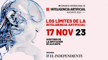 Llega el VI Congreso Internacional de IA, organizado por El Independiente