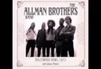Allman Brothers Band feat. Johnny Winter - bootleg Hollywood Bowl, CA, 08-06-1972 part two