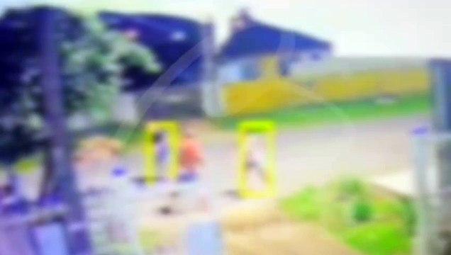 Homem é socorrido em estado grave após briga de vizinhos em Colombo