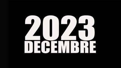 La ziquemachine novembre 2023